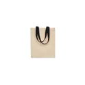 Variante noir - CHISAI Petit sac en coton 140 gr/m²
