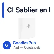CI Sablier en bois 3 minutes - Miniature 4