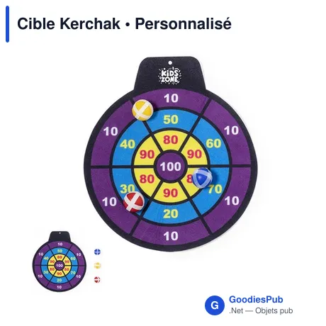 Cible Kerchak
