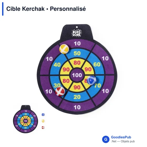 Cible Kerchak - Image 1