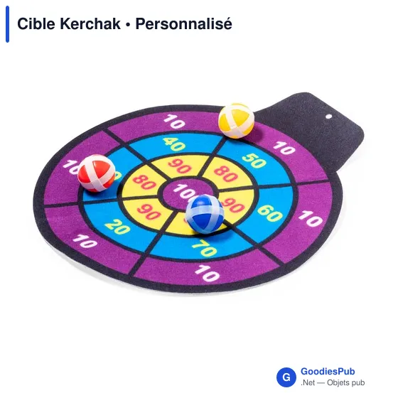 Cible Kerchak - Image 2