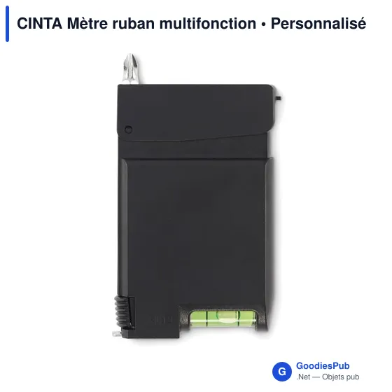 CINTA Mètre ruban multifonction - Image 2