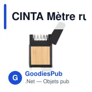 CINTA Mètre ruban multifonction - Miniature 3
