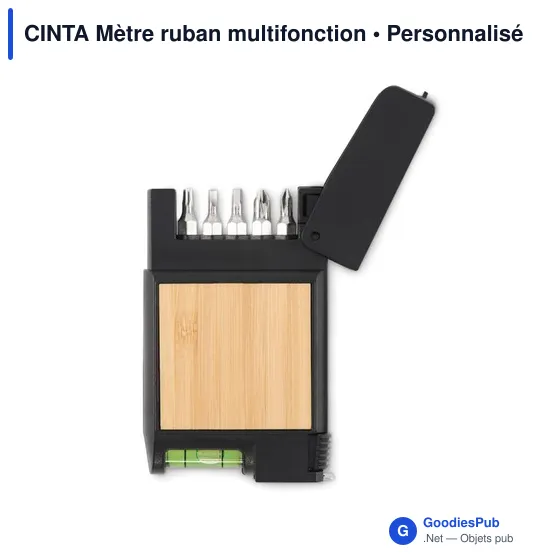 CINTA Mètre ruban multifonction - Image 3