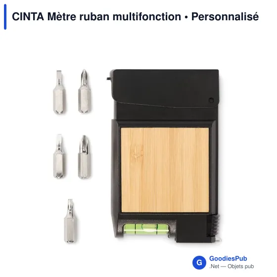 CINTA Mètre ruban multifonction - Image 4