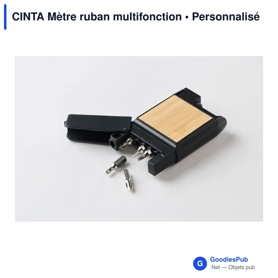 CINTA Mètre ruban multifonction - Image 6