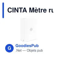 CINTA Mètre ruban multifonction - Miniature 7
