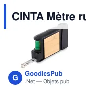 CINTA Mètre ruban multifonction - Miniature 8