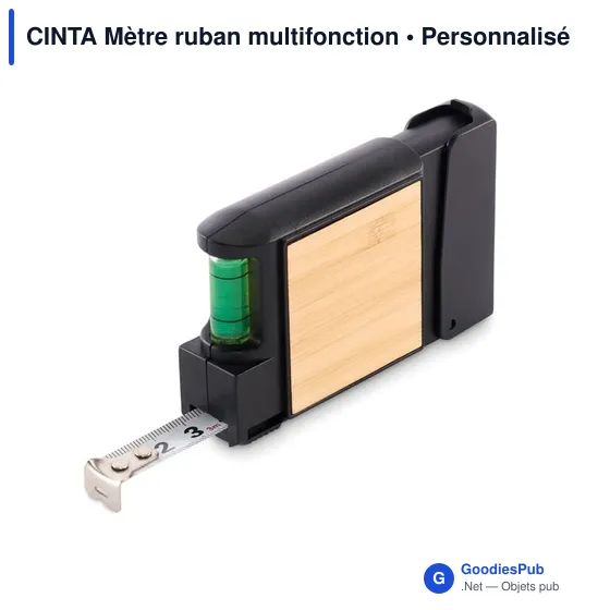 CINTA Mètre ruban multifonction - Image 8