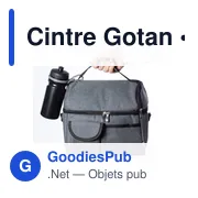 Cintre Gotan - Miniature 5