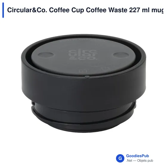 Mug isotherme personnalisable Circular&Co. avec logo - Image 3