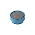 Variante bleu - Mug isotherme personnalisable en acier inoxydable recyclé - Circular&Coavec logo
