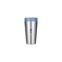 Variante bleu - Mug isotherme personnalisable Circular&Co avec logo