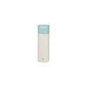 Variante gris - Bouteille d'eau personnalisable Circular&Co 600 ml avec logo