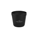 Variante noir - Gobelet réutilisable personnalisable CirculCup 200 ml avec logo