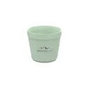Variante vert forêt - Gobelet réutilisable personnalisable CirculCup 200 ml avec logo