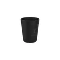 Variante noir - Gobelet réutilisable personnalisable CirculCup 300 ml avec logo