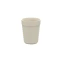 Variante beige - Gobelet réutilisable personnalisable CirculCup 300 ml avec logo