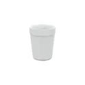Variante blanc cassé - Gobelet réutilisable personnalisable CirculCup 300 ml avec logo