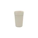 Variante beige - Gobelet réutilisable personnalisable CirculCup 400 ml - logo possible