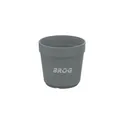Variante stone foncé - Gobelet réutilisable personnalisable CirculCup 80 ml avec logo