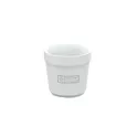 Variante blanc cassé - Gobelet réutilisable personnalisable CirculCup 80 ml avec logo