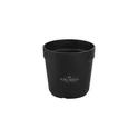 Variante noir - Gobelet réutilisable personnalisable CirculCup 80 ml avec logo