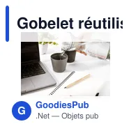 Gobelet réutilisable personnalisable CirculCup Lid 200 ml avec logo - Miniature 10