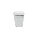 Variante blanc cassé - Gobelet réutilisable personnalisable CirculCup Lid 300 ml avec logo