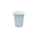 Variante bleu clair - Gobelet réutilisable personnalisable CirculCup Lid 300 ml avec logo