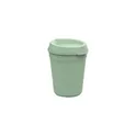 Variante vert forêt moyen - Gobelet réutilisable personnalisable CirculCup Lid 300 ml avec logo