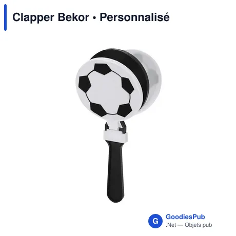Clapper Bekor