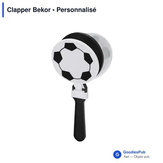 Clapper Bekor - Image 1