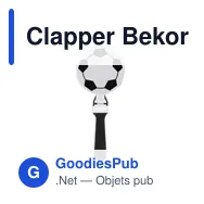 Clapper Bekor - Miniature 2