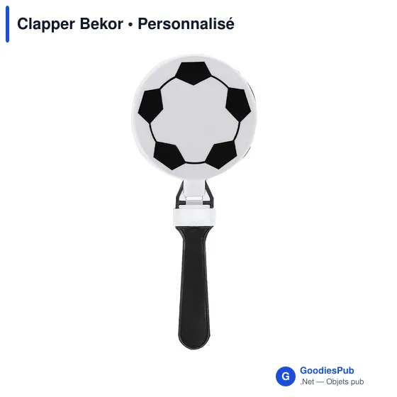 Clapper Bekor - Image 2
