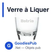 Verre à Liquer Personnalisable 50 ml avec Logo - Classic - Miniature 2