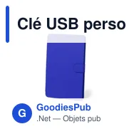 Clé USB personnalisable avec logo pour entreprises - Miniature 9