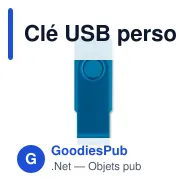 Clé USB personnalisable 4 Go à capot pivotant avec logo - Twister - Miniature 7