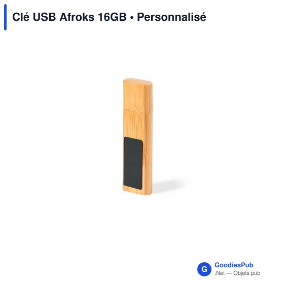 Clé USB Afroks 16GB - Image 2