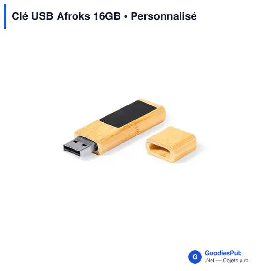 Clé USB Afroks 16GB - Image 3