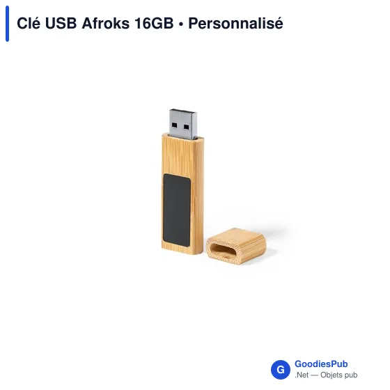 Clé USB Afroks 16GB - Image 5