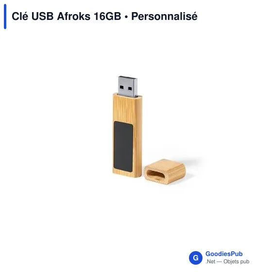 Clé USB Afroks 16GB - Image 6