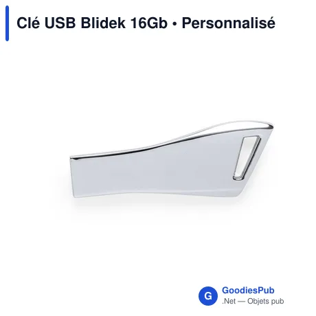 Clé USB Blidek 16Gb