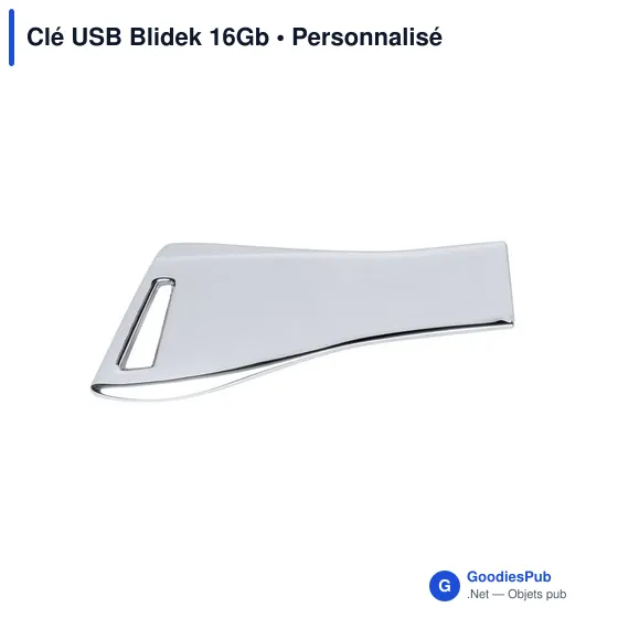 Clé USB Blidek 16Gb - Image 2