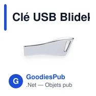 Clé USB Blidek 16Gb - Miniature 3