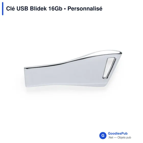 Clé USB Blidek 16Gb - Image 3