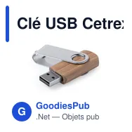 Clé USB Cetrex 16Gb - Miniature 4