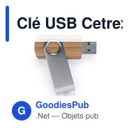 Clé USB Cetrex 16Gb - Miniature 5