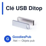 Clé USB Ditop 16GB - Miniature 12