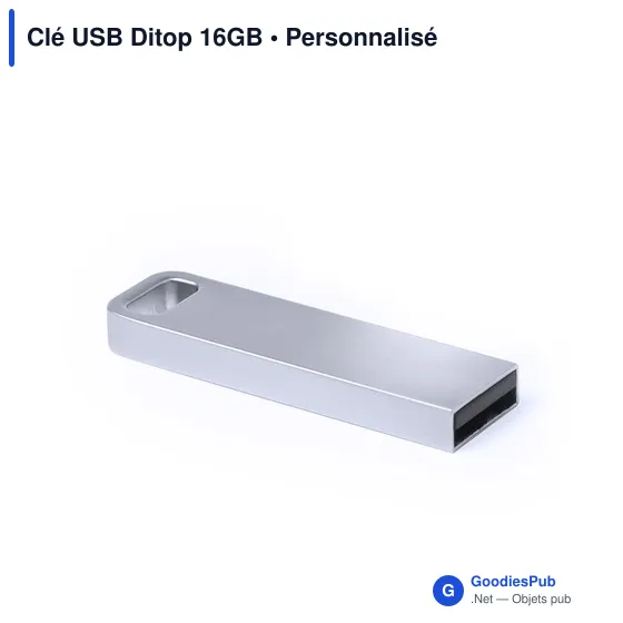 Clé USB Ditop 16GB - Image 3
